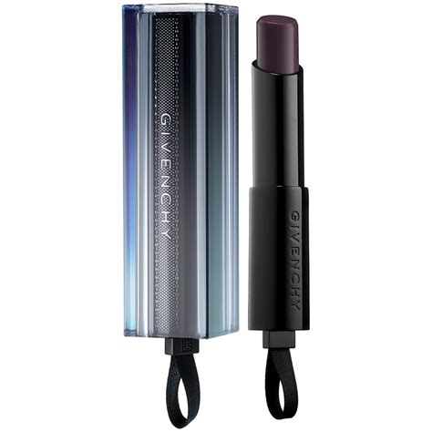 givenchy gloss interdit revelateur - 16 noir revelateur|Givenchy Gloss Interdit Vinyl – Noir Revelateur N16 Review.